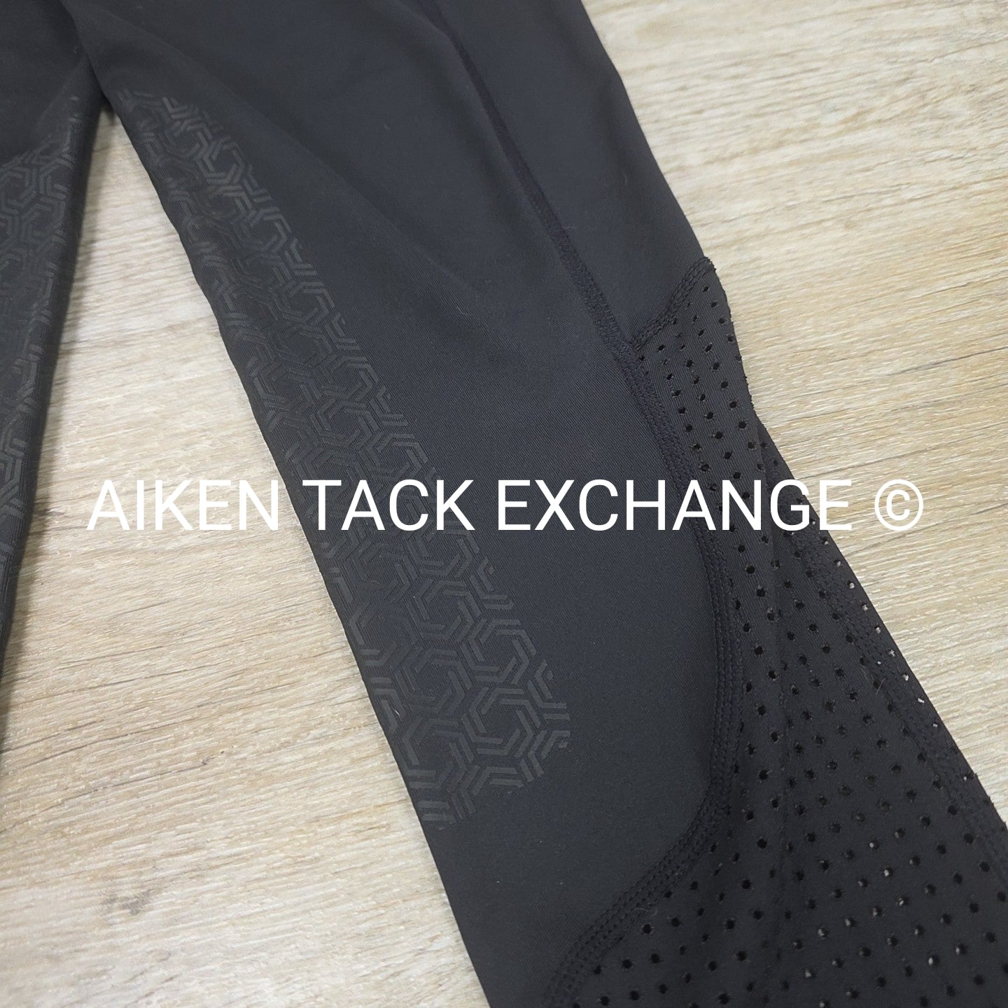 Ariat Tek Eos Silicone Grip Knee Patch Riding TIghts, Women's Small