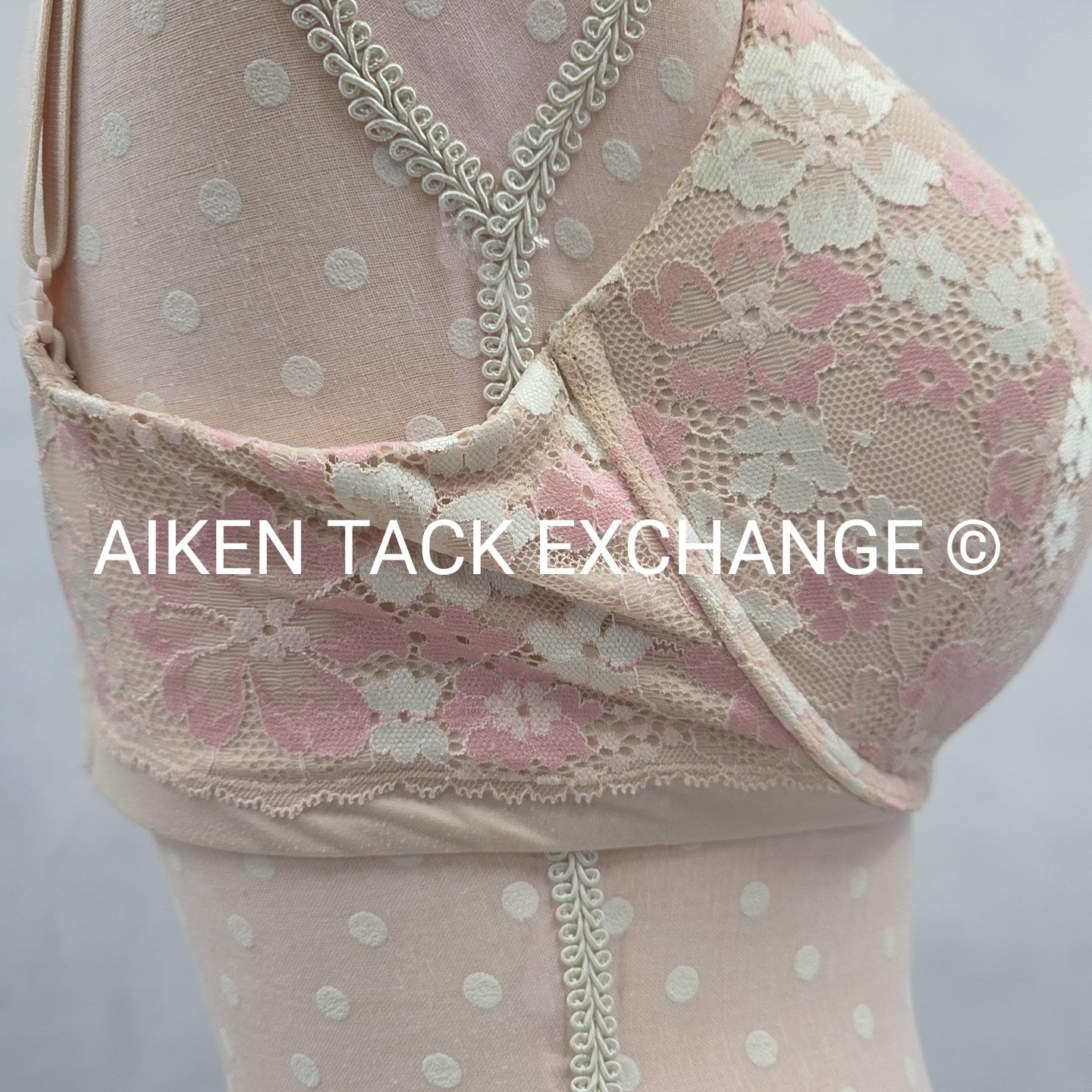 Victoria's Secret Love Cloud Incredible Perfect Shape Push-Up Bra, Size 34DDD