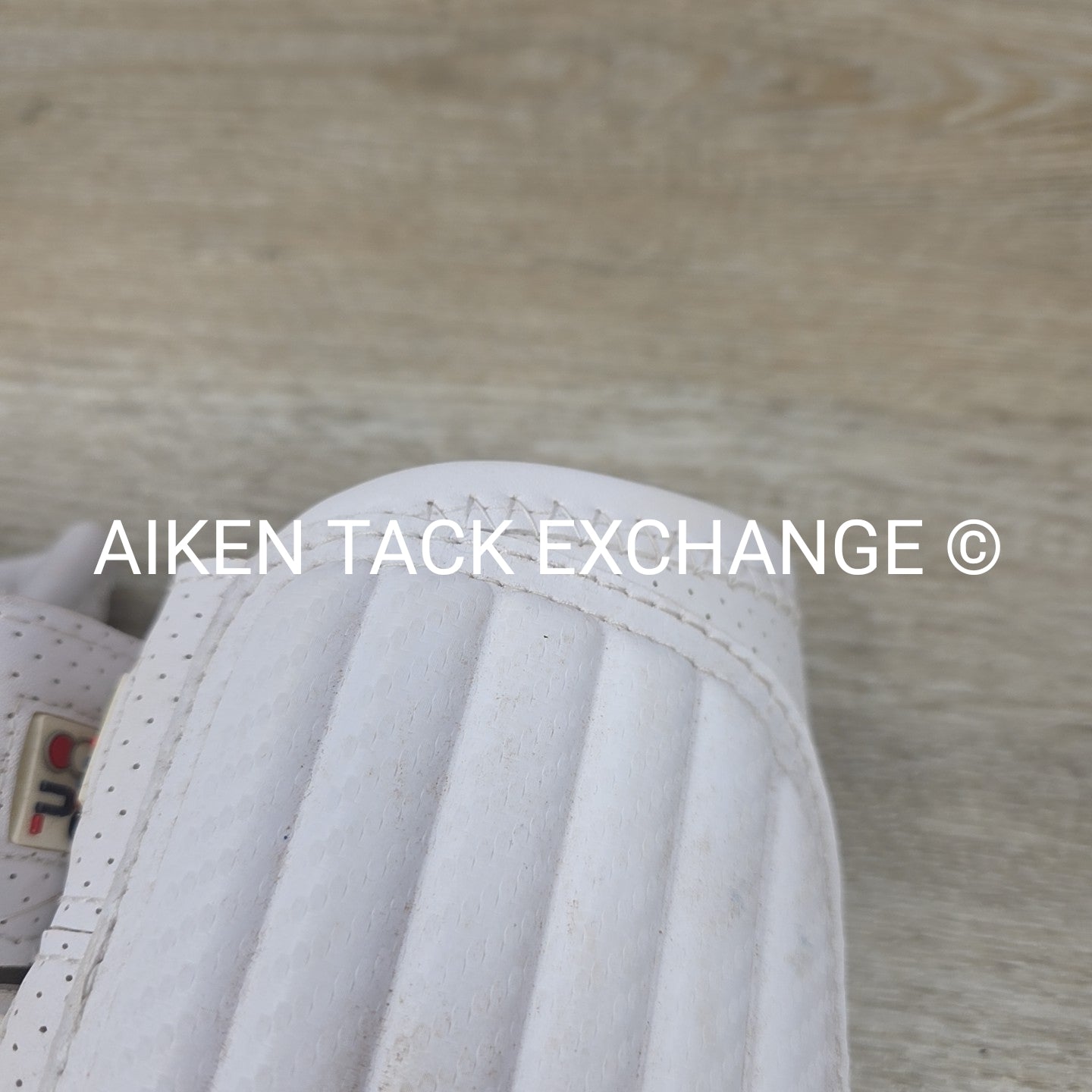 PEI Carbon Tech Air Cross Country Boots, Front, White, Size Medium