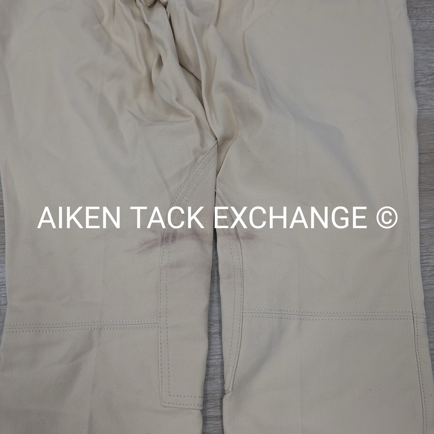 BARGAIN BUNDLE: 2 Tally Ho Men's Breeches, Size 36 Long