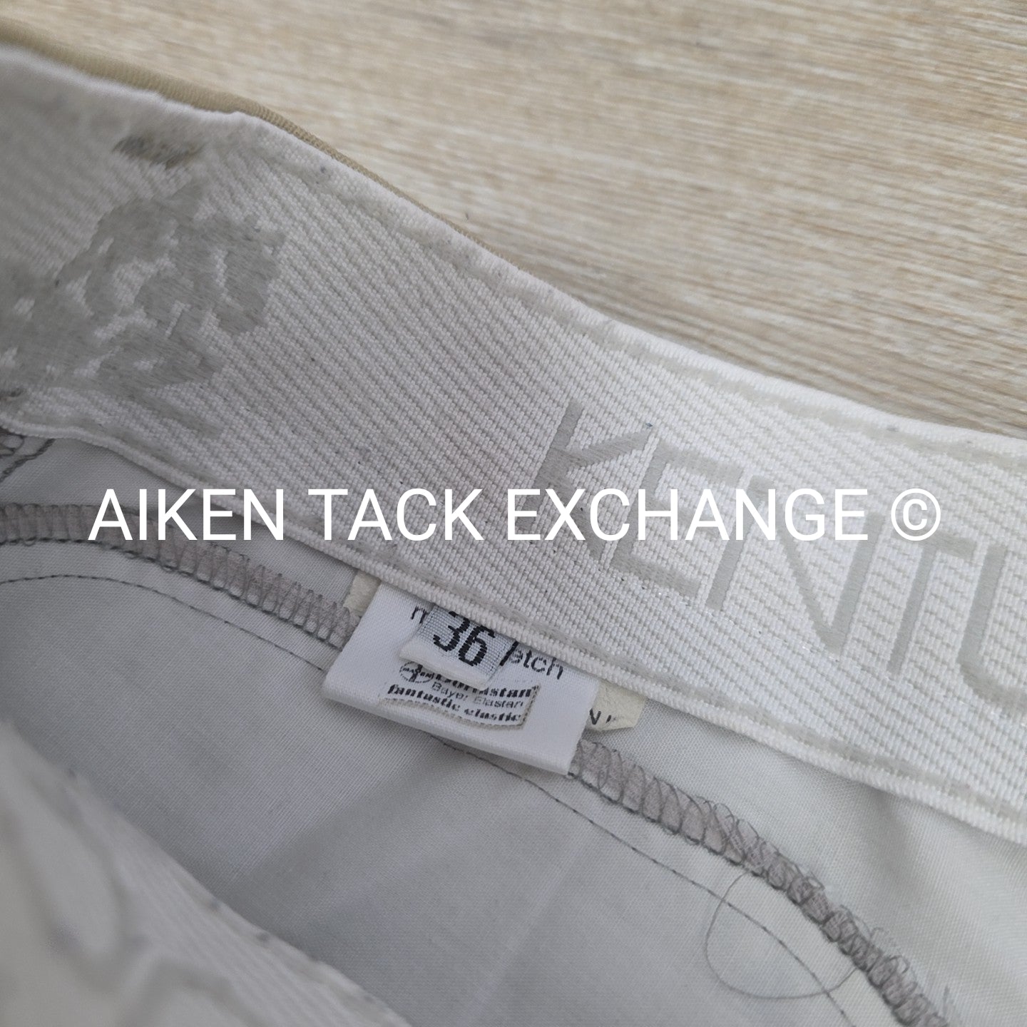 Kentucky Knee Patch Breeches, Men's 36