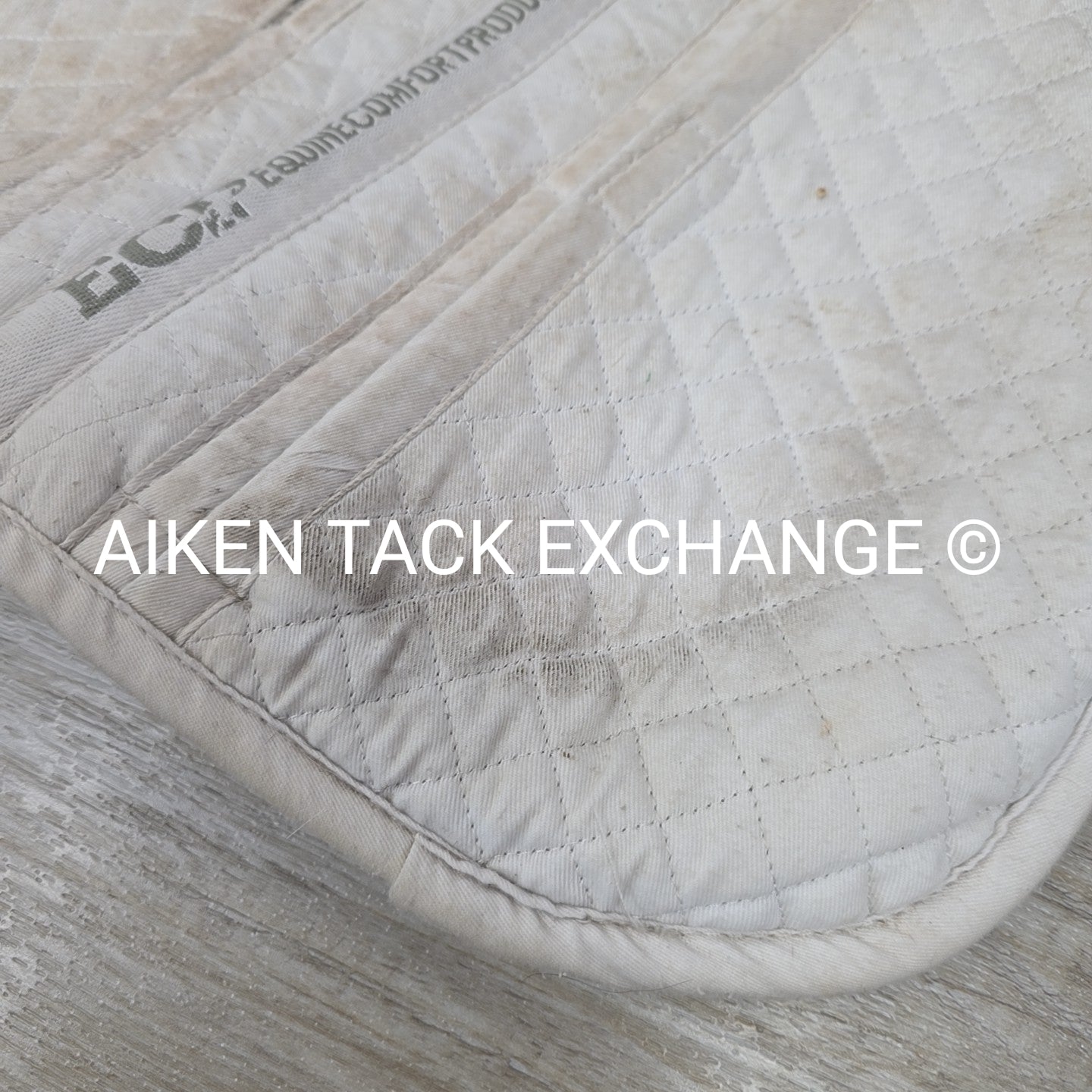 ECP Comfort Cotton Correction 4 Pocket Half Pad