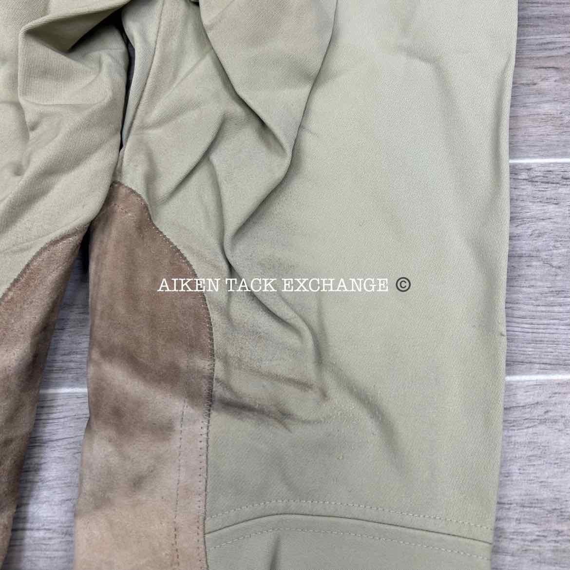 Tailored Sportsman The Supreme Hunter Knee Patch Breeches, Size 36