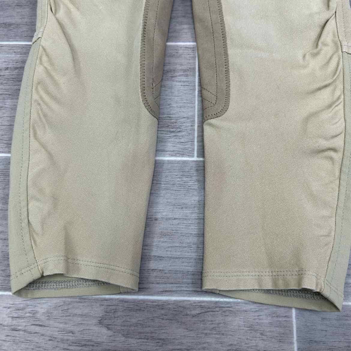 BARGAIN BUNDLE: Kerrits Knee Patch Breeches, Medium & Ariat Knee Patch Breeches,