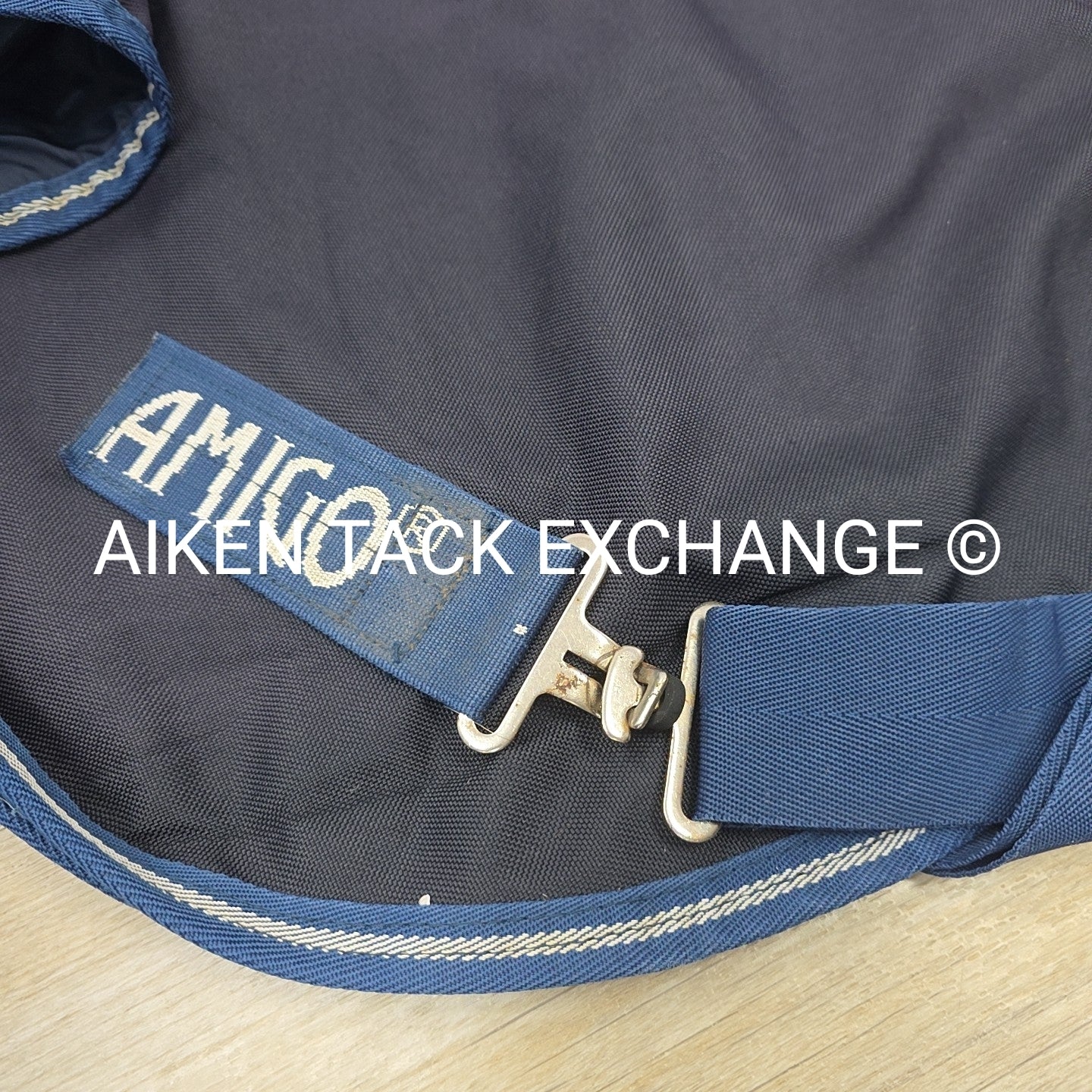 Horseware Amigo Bravo 12 0 G Turnout Sheet with Neck Cover, 78"