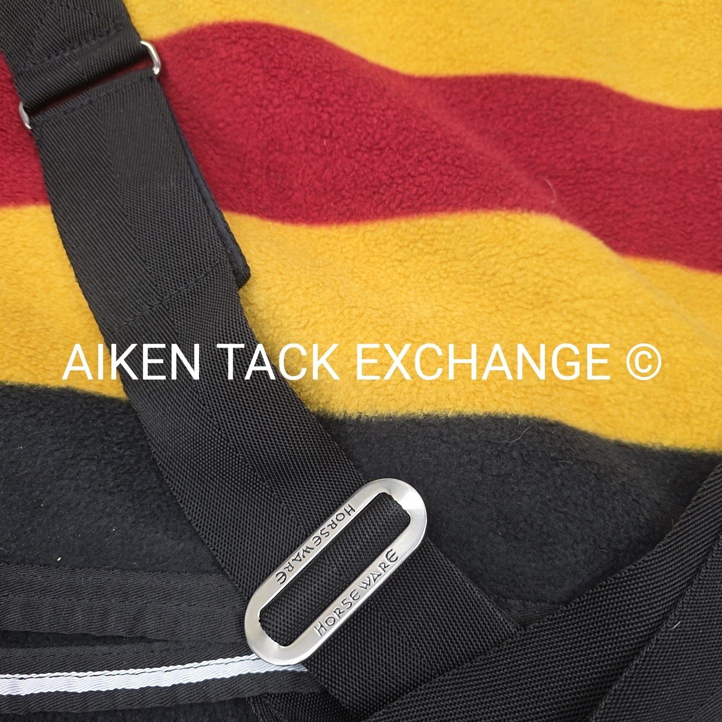 Horseware Rambo Deluxe Fleece Cooler, 81"