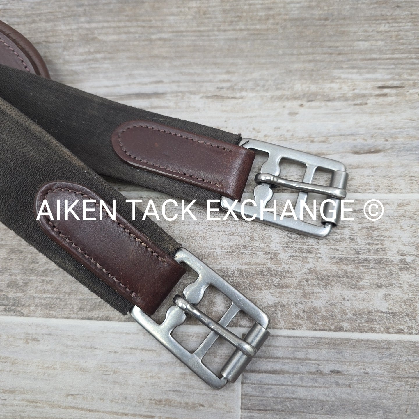 Anatomic Equalizer Girth, Brown, 62"