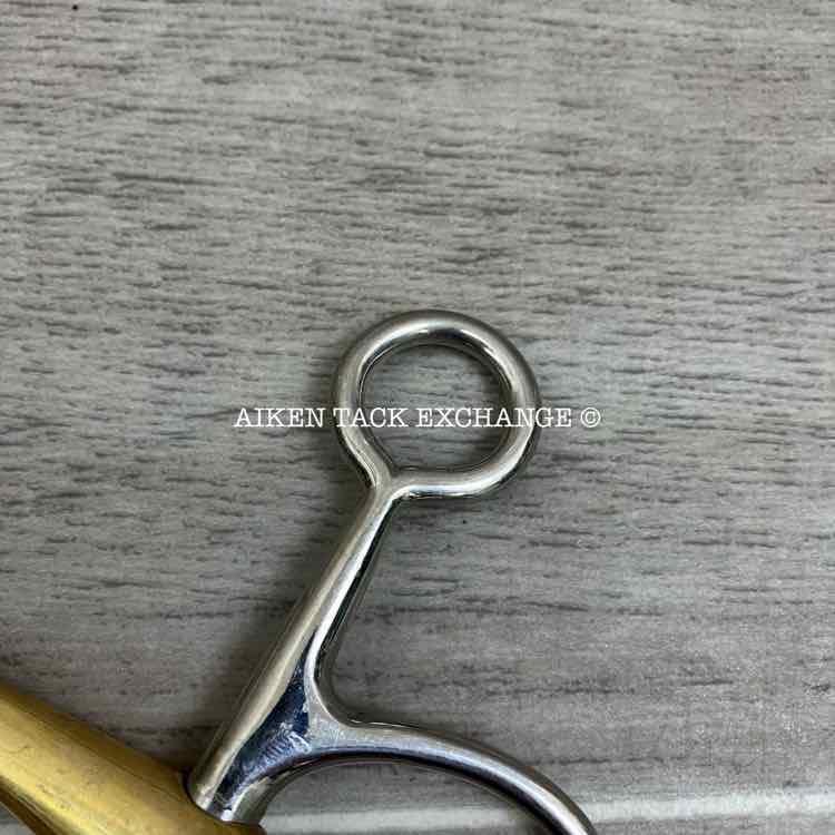 Neue Schule Tranz Angled Lozenge Double Joint Baucher Bit 5.75"