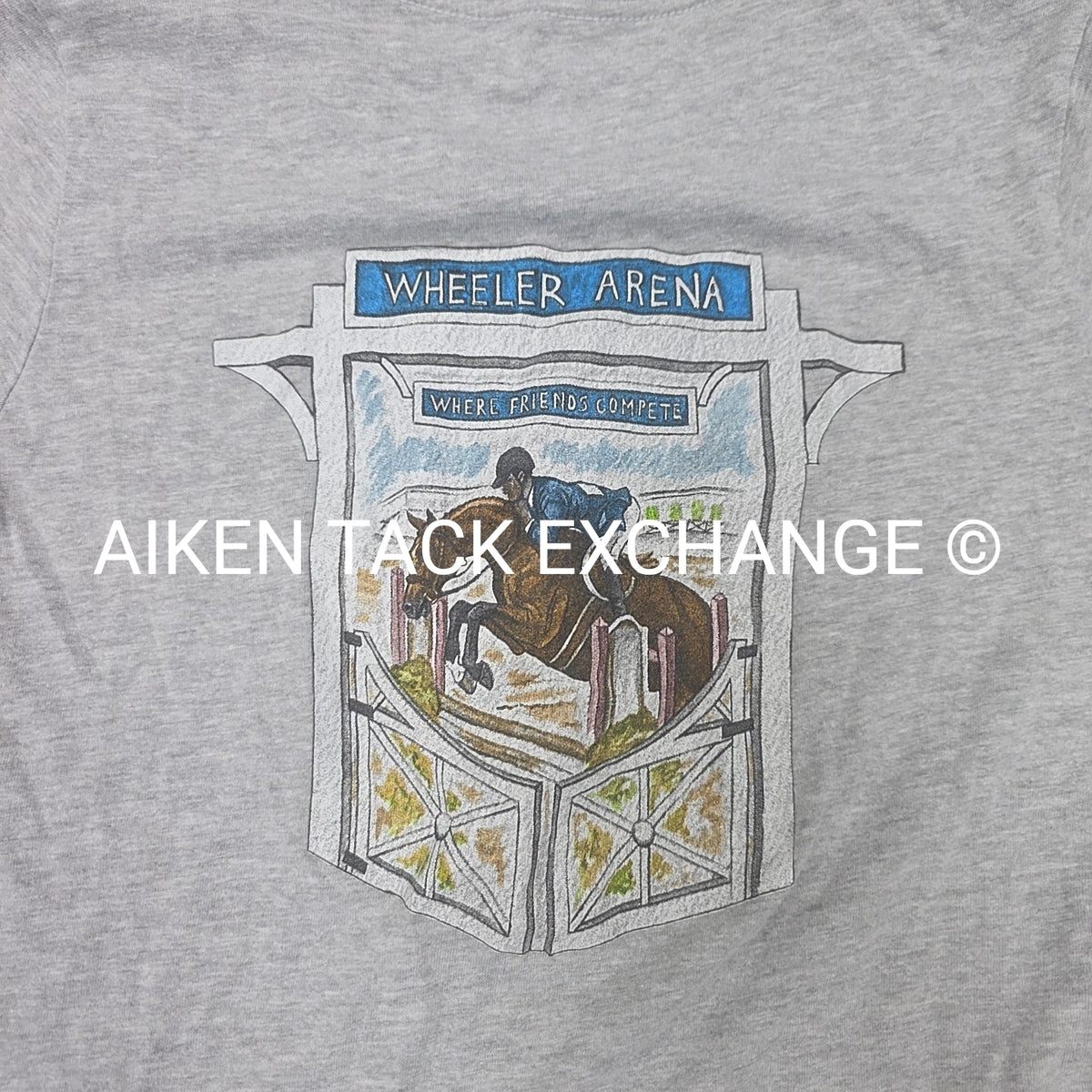 BARGAIN BUNDLE: 2 Short Sleeve T-Shirts, Size X-Small & Small