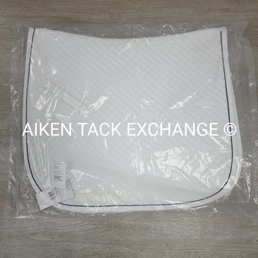 Dover Saddlery Mini Diamond Quilted Dressage Saddle Pad