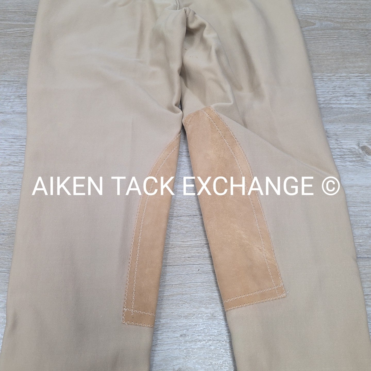 BARGAIN BUNDLE: Unknown Brand Knee Patch Breeches 30 & Devon-Aire Knee Patch Bre