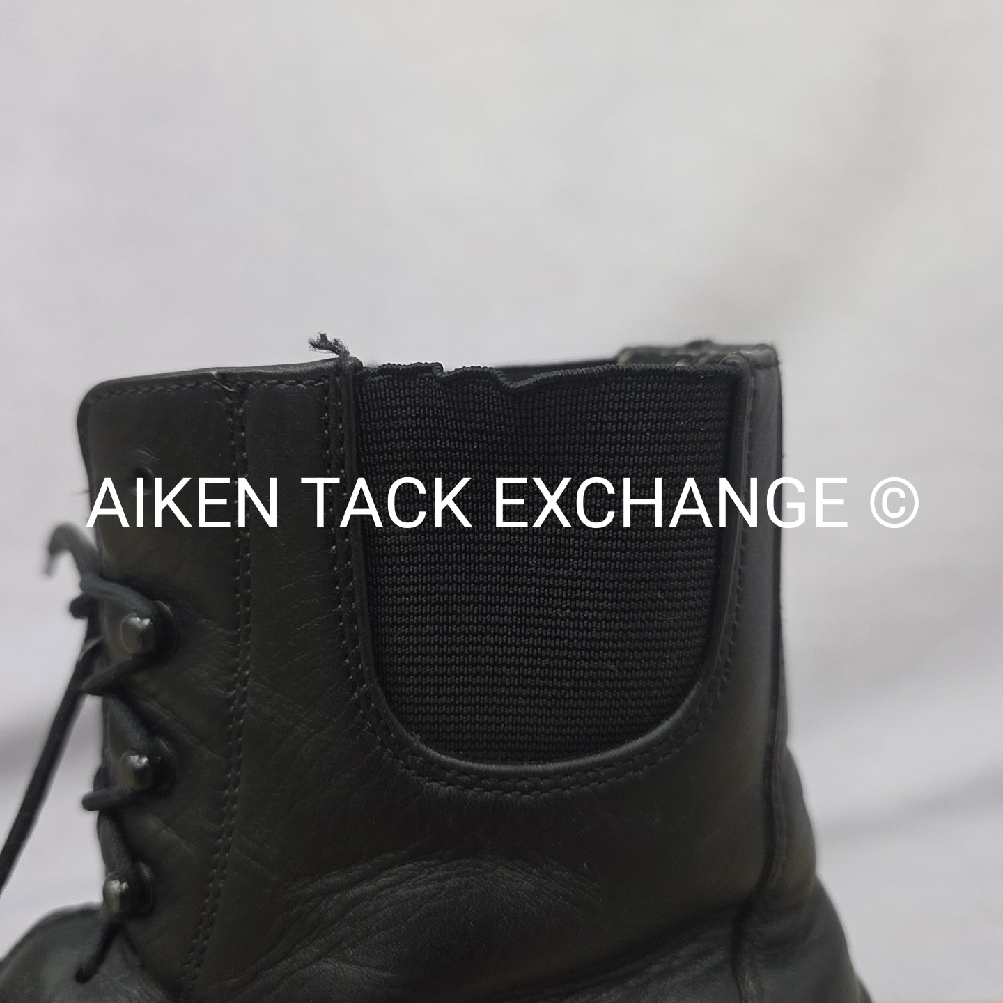 Ariat Lace Up Paddock Boots, Women's 11