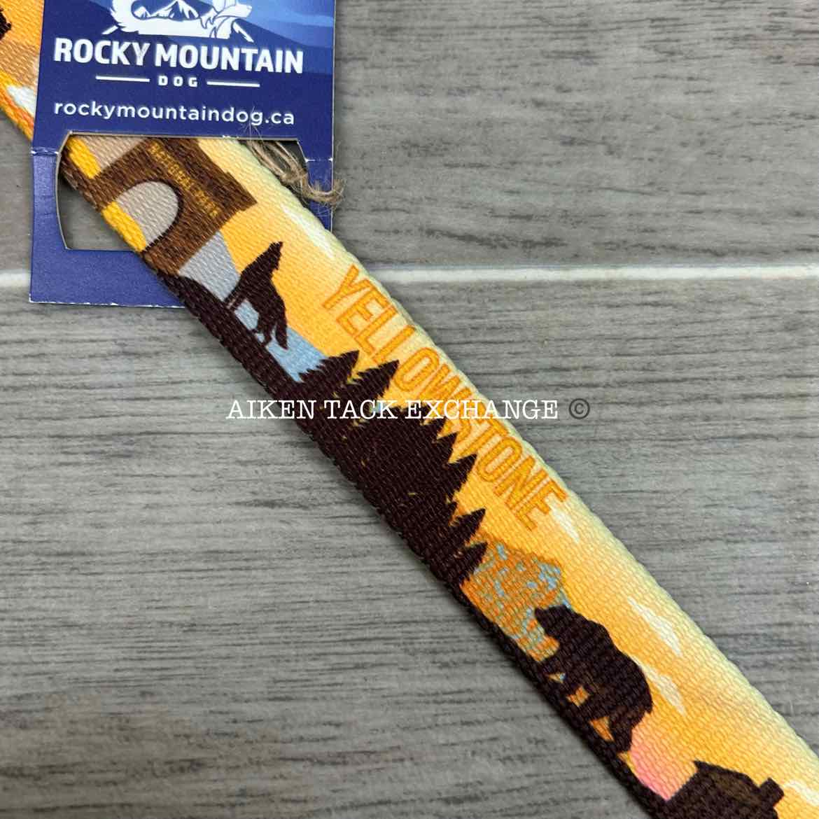 Rocky Mountain Dog Yellowstone Alpine Collar, Size X-Large