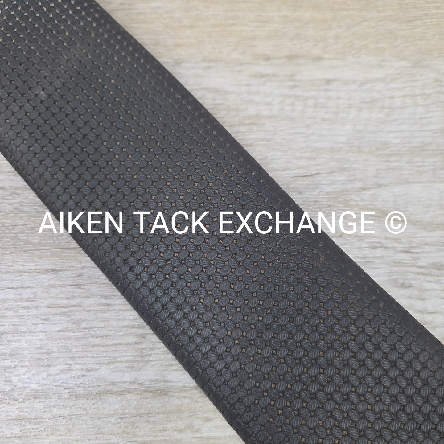 Wintec Elastic Dressage Girth, Black, 24"