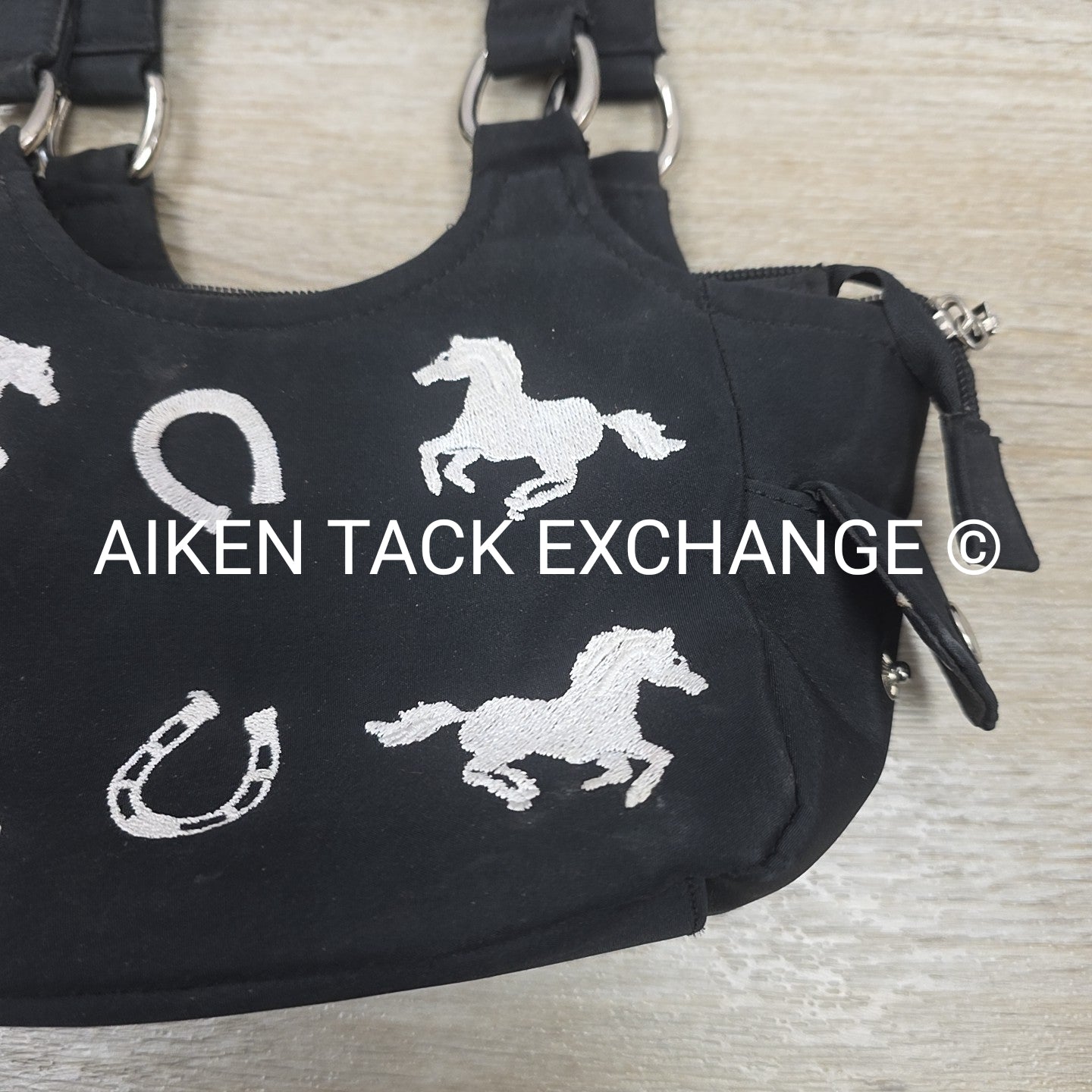 Small Equestrian Handbag