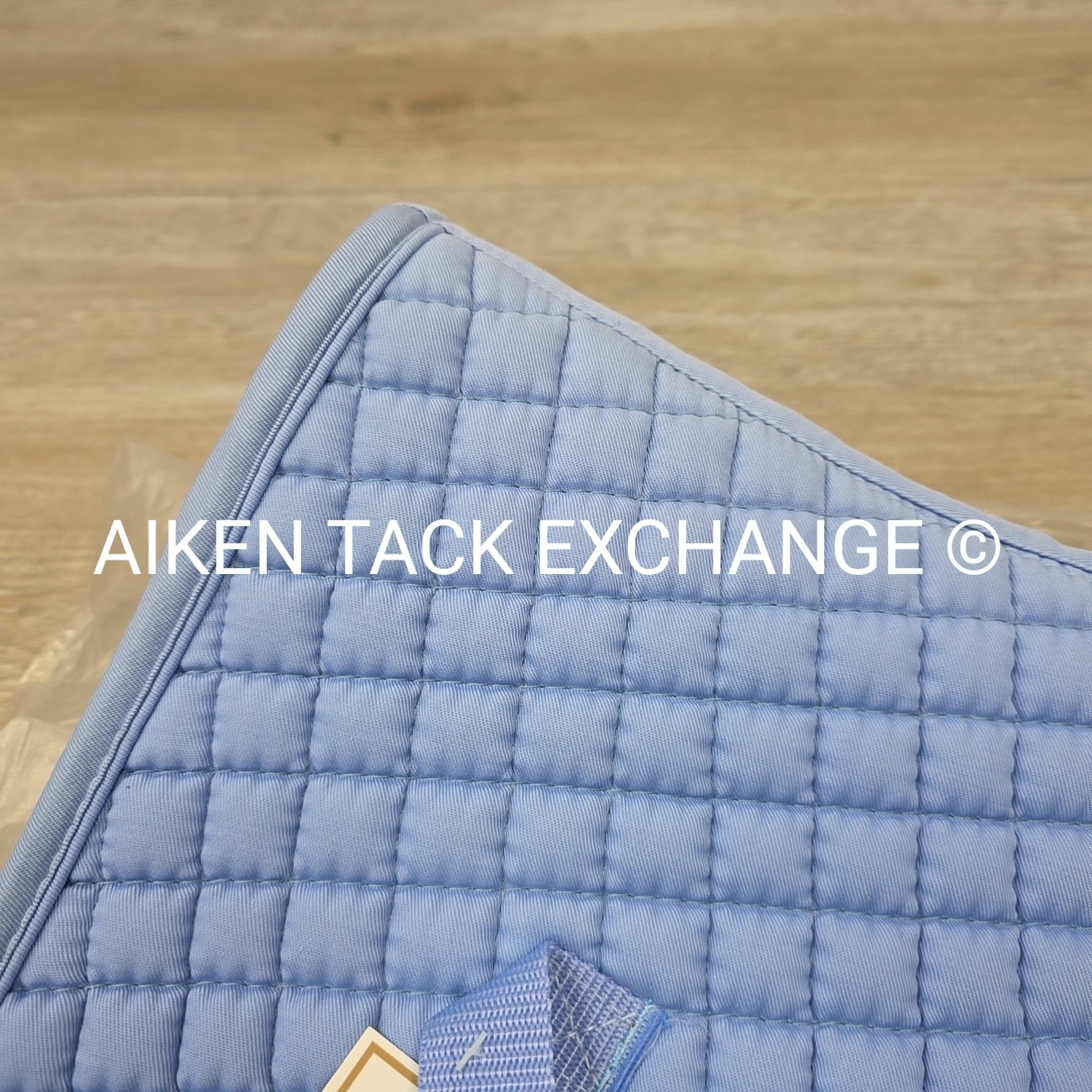 PRI Quilted Dressage Saddle Pad