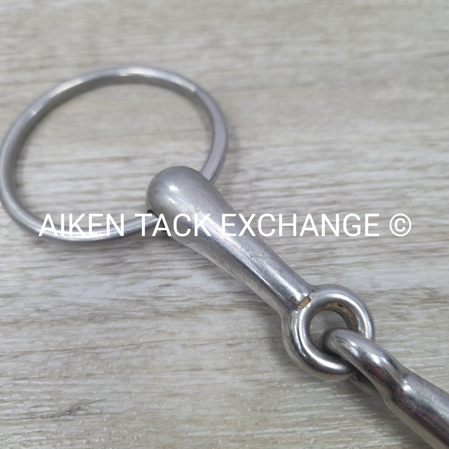 Single Joint Loose Ring Bit 5"