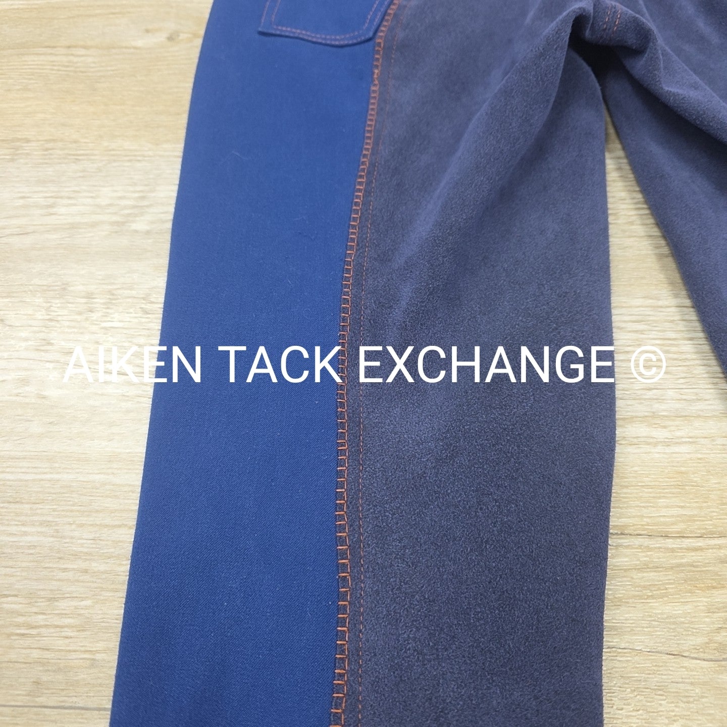 SmartPak Piper Full Seat Breeches, Size 32 R