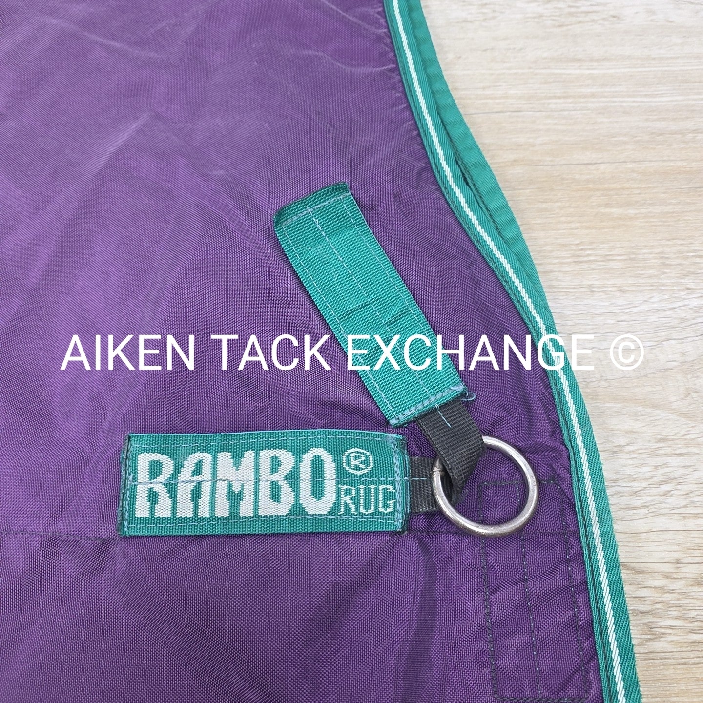 Horseware Rambo 0G Fill Turnout Sheet, 75"