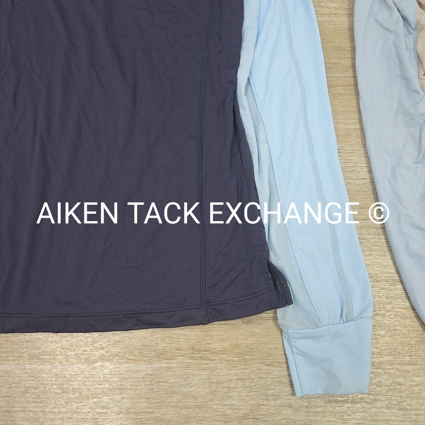 BARGAIN BUNDLE: 2 Kastel Denmark Long Sleeve Sun Shirts, Women's Small