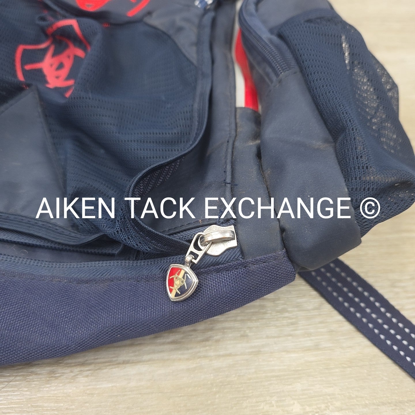 Ariat Ringside Backpack (has blemishes)