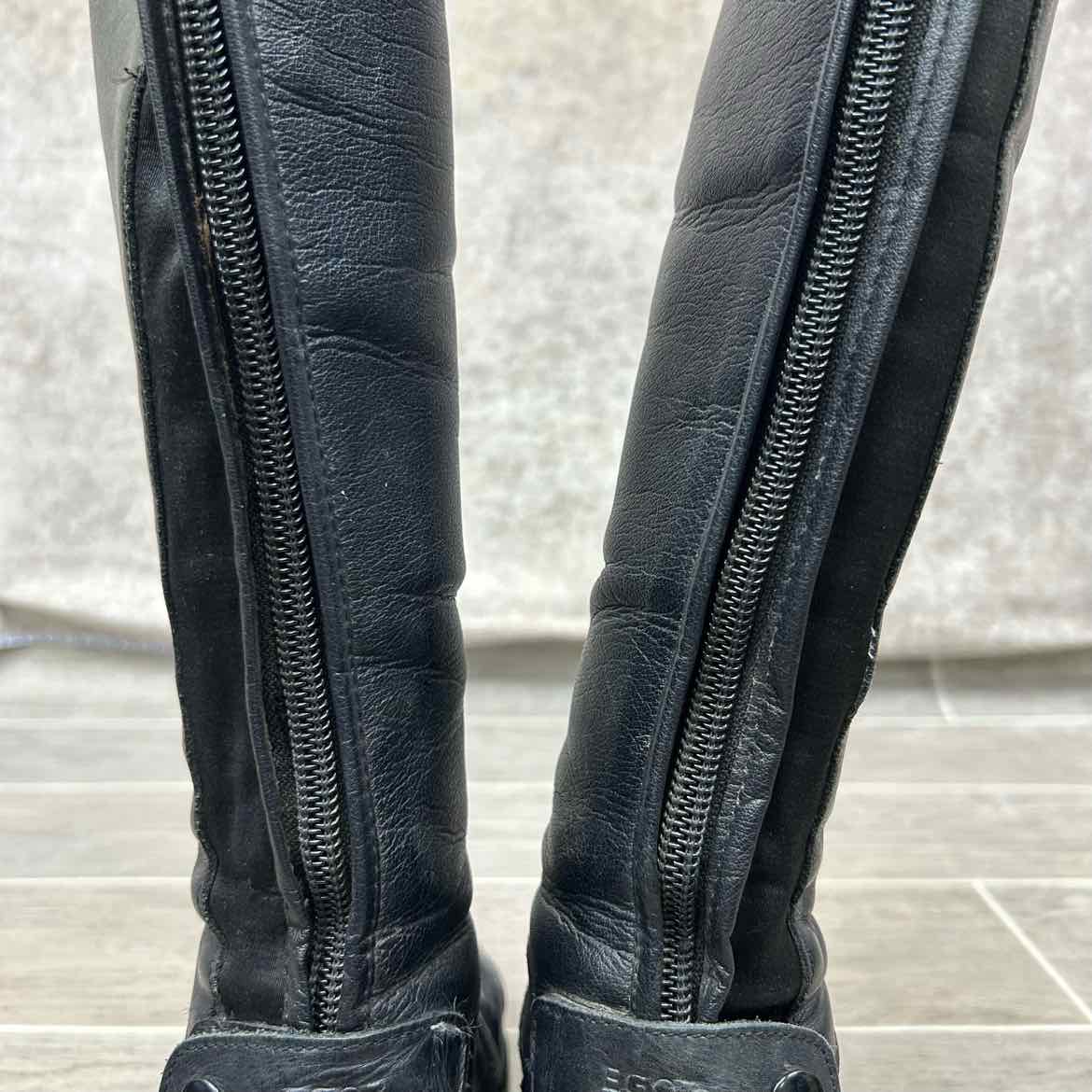 EGO7 Aries Dress Boots, Size 39 M / +1