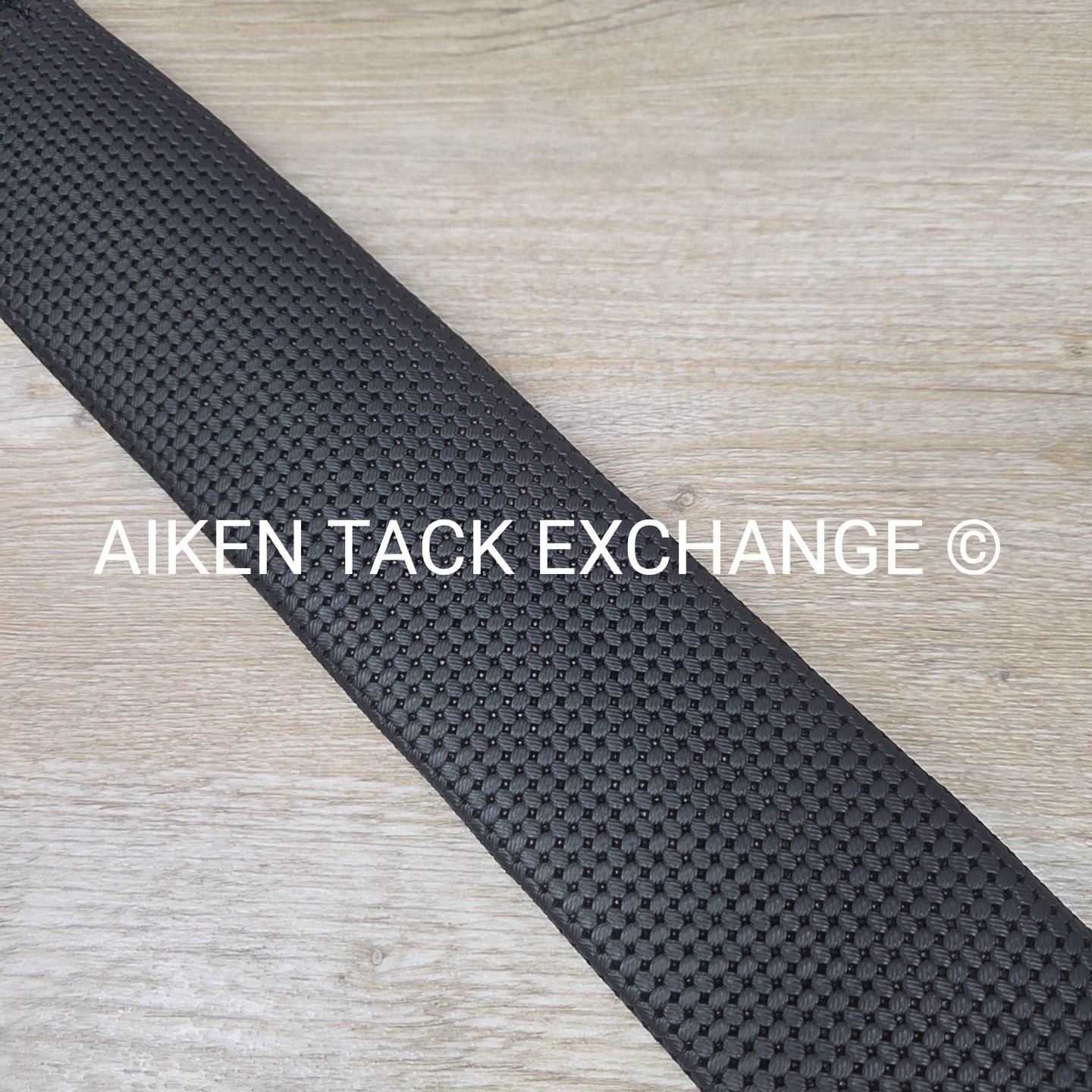 Wintec Elastic Girth, Black, 42"