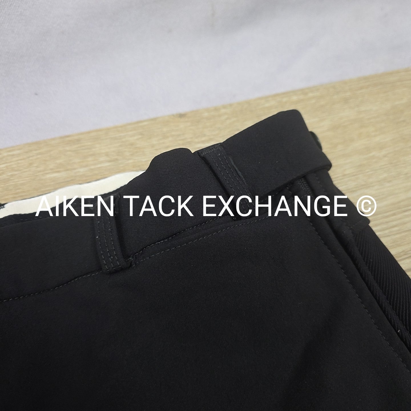 Irideon Knee Patch Breeches, Size 30