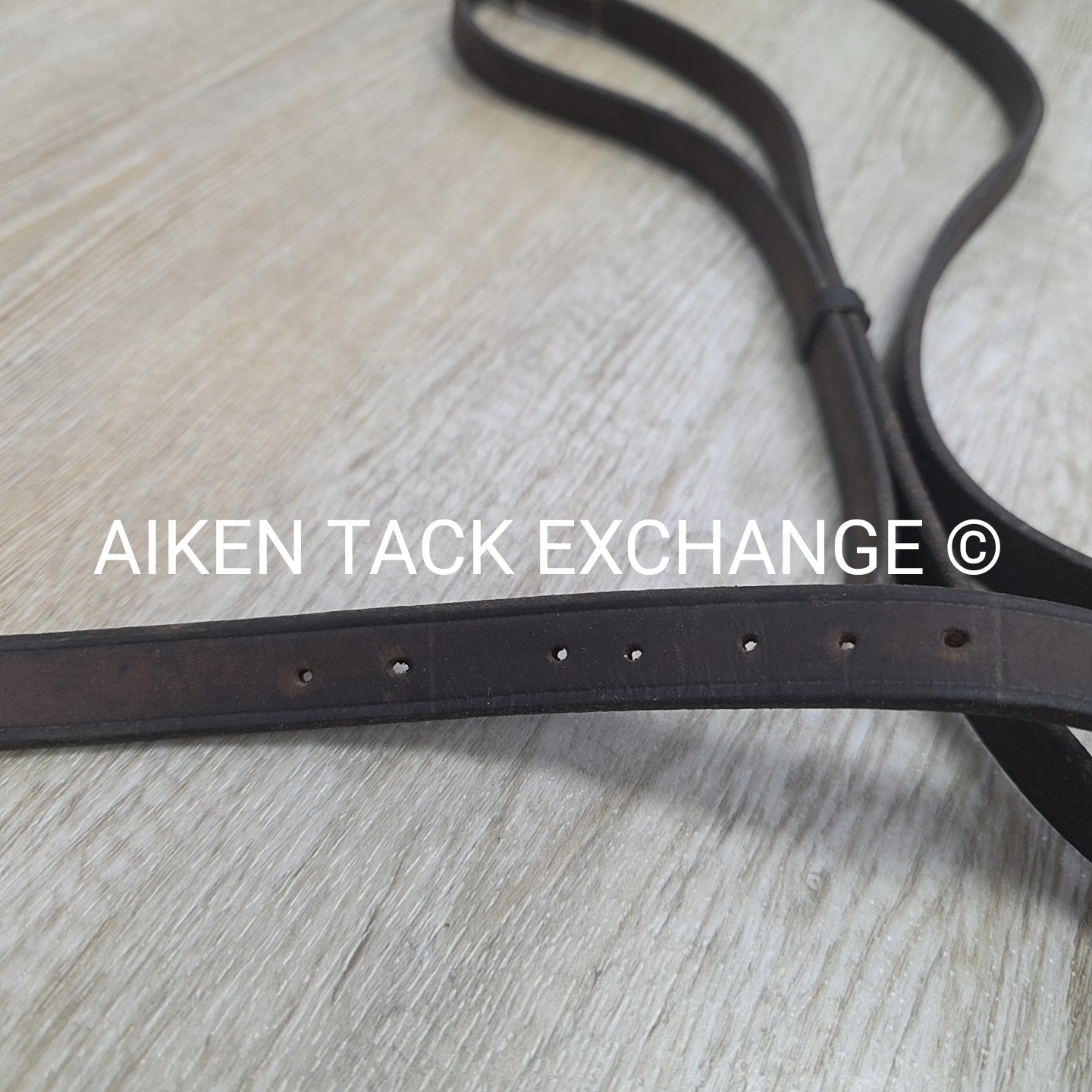 BARGAIN BUNDLE: 2 Flat Standing Martingales, Brown, Size Full