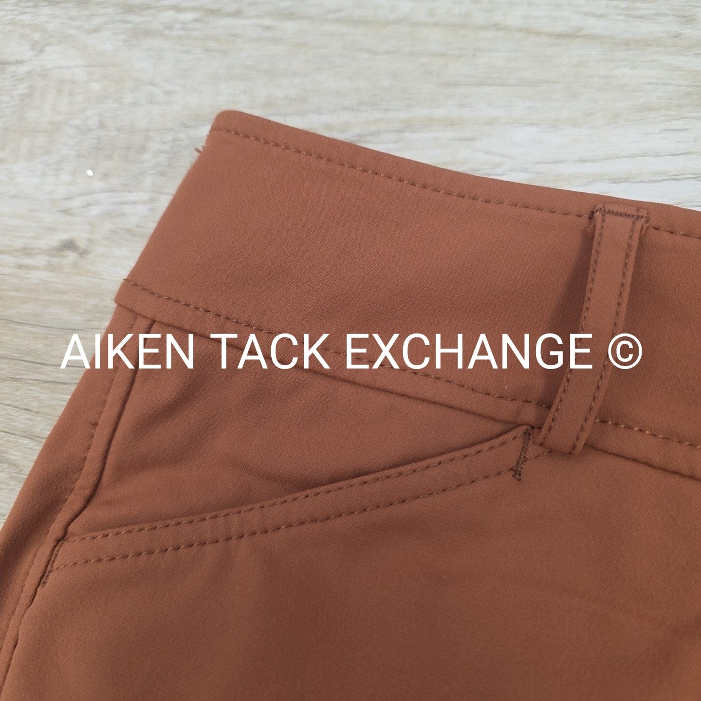 RJ Classics Gulf Knee Patch Breeches, Size 24 R