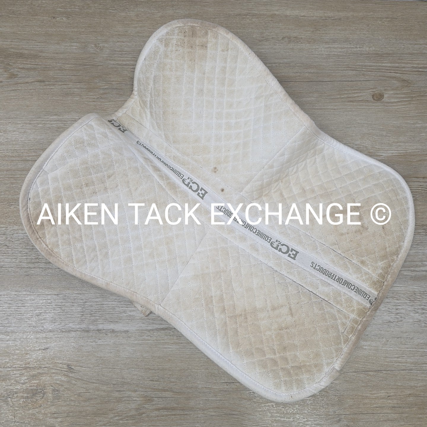 ECP Comfort Cotton Correction 4 Pocket Half Pad