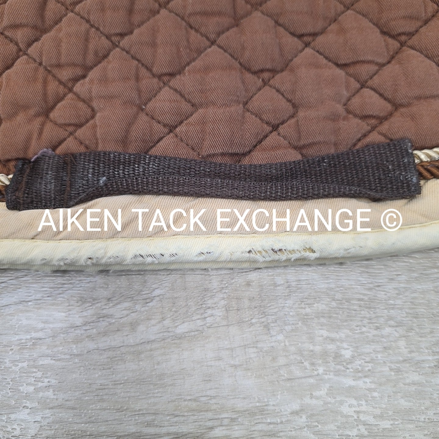 KL Select USG Saddle Pad