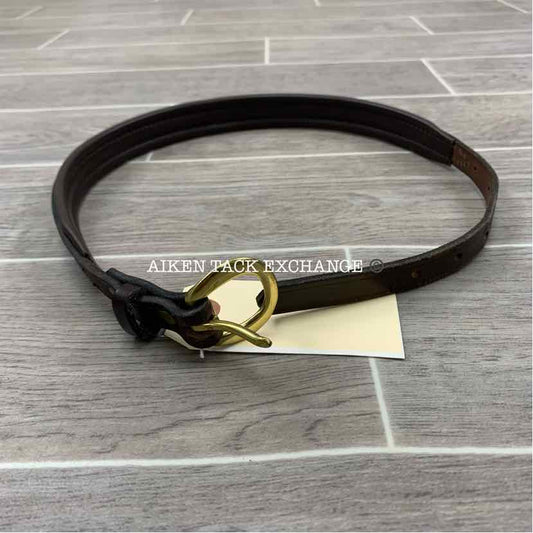 Perris Padded Leather Belt 26