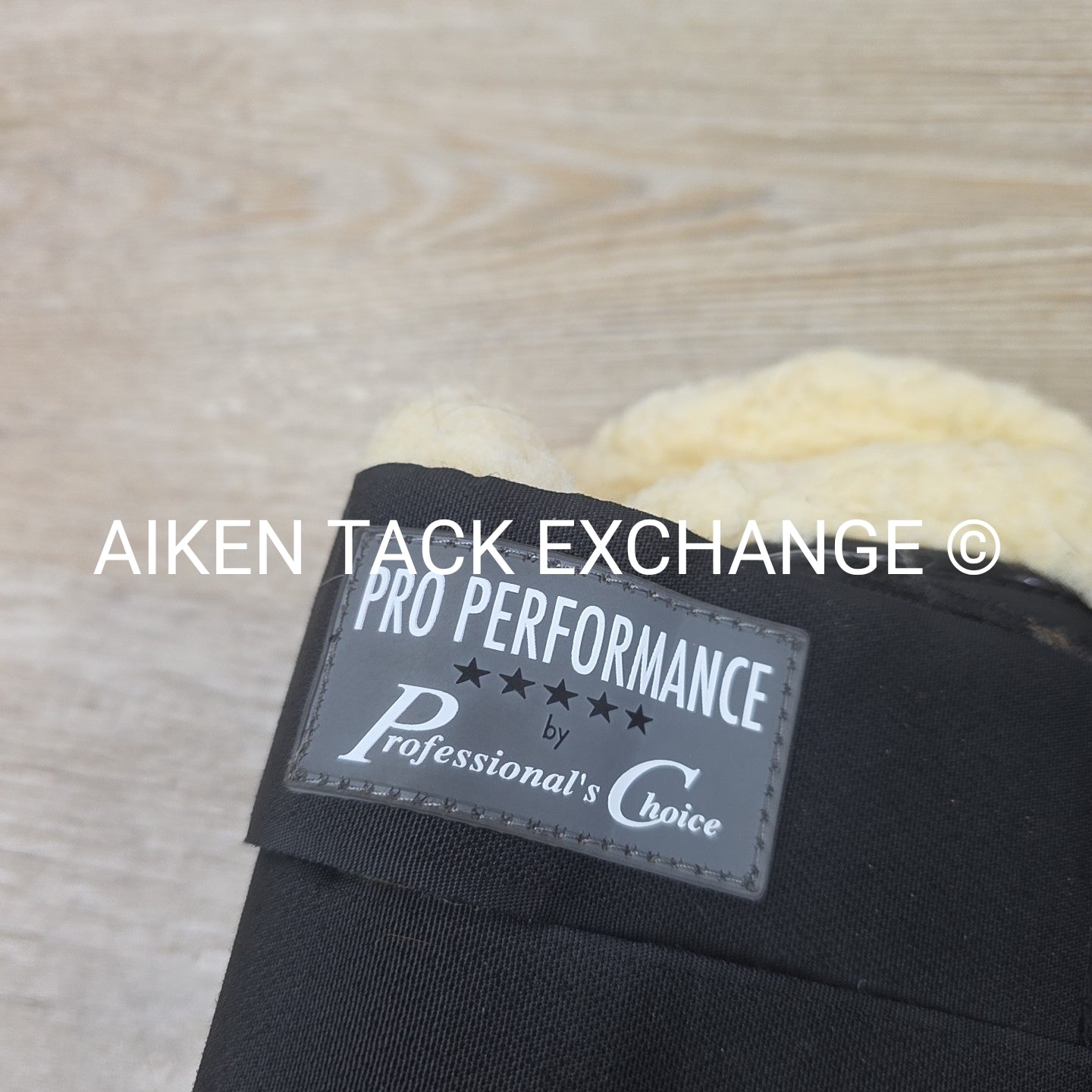 Professional's Choice Pro Performance Fleece Lined Hybrid Splint Boots, Size L