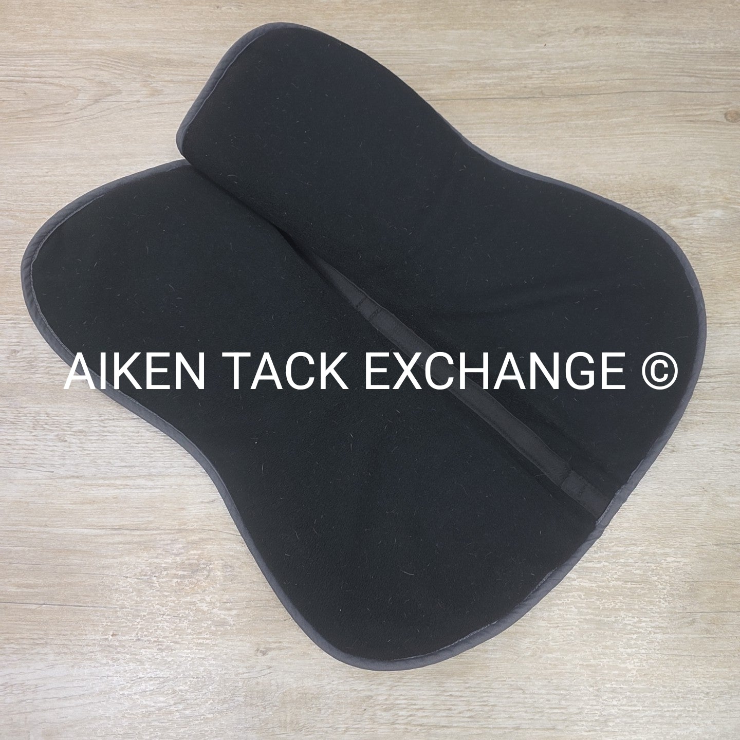 Ogilvy Memory Foam Half Pad