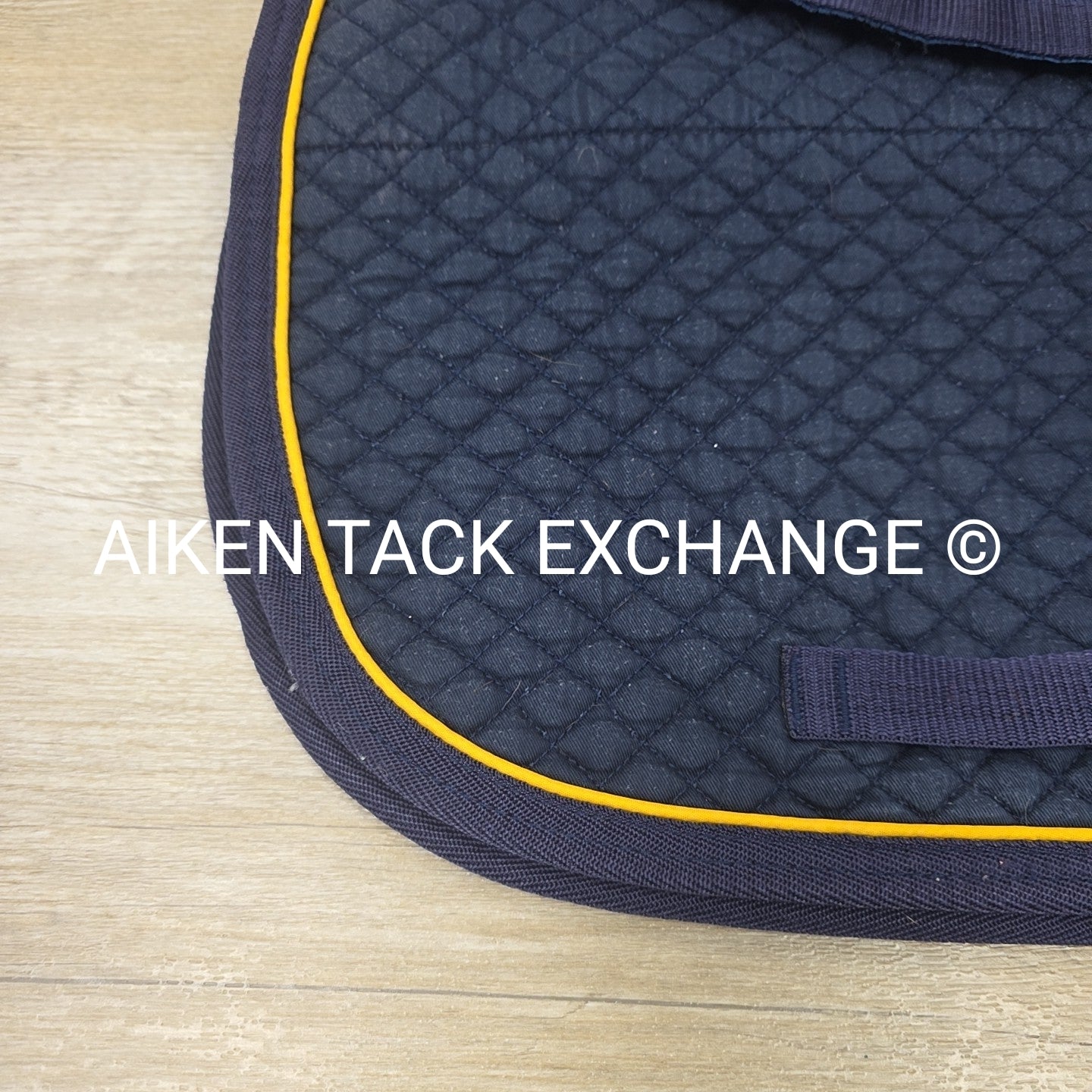 Derby Originals All Purpose Saddle Pad w/ Pockets