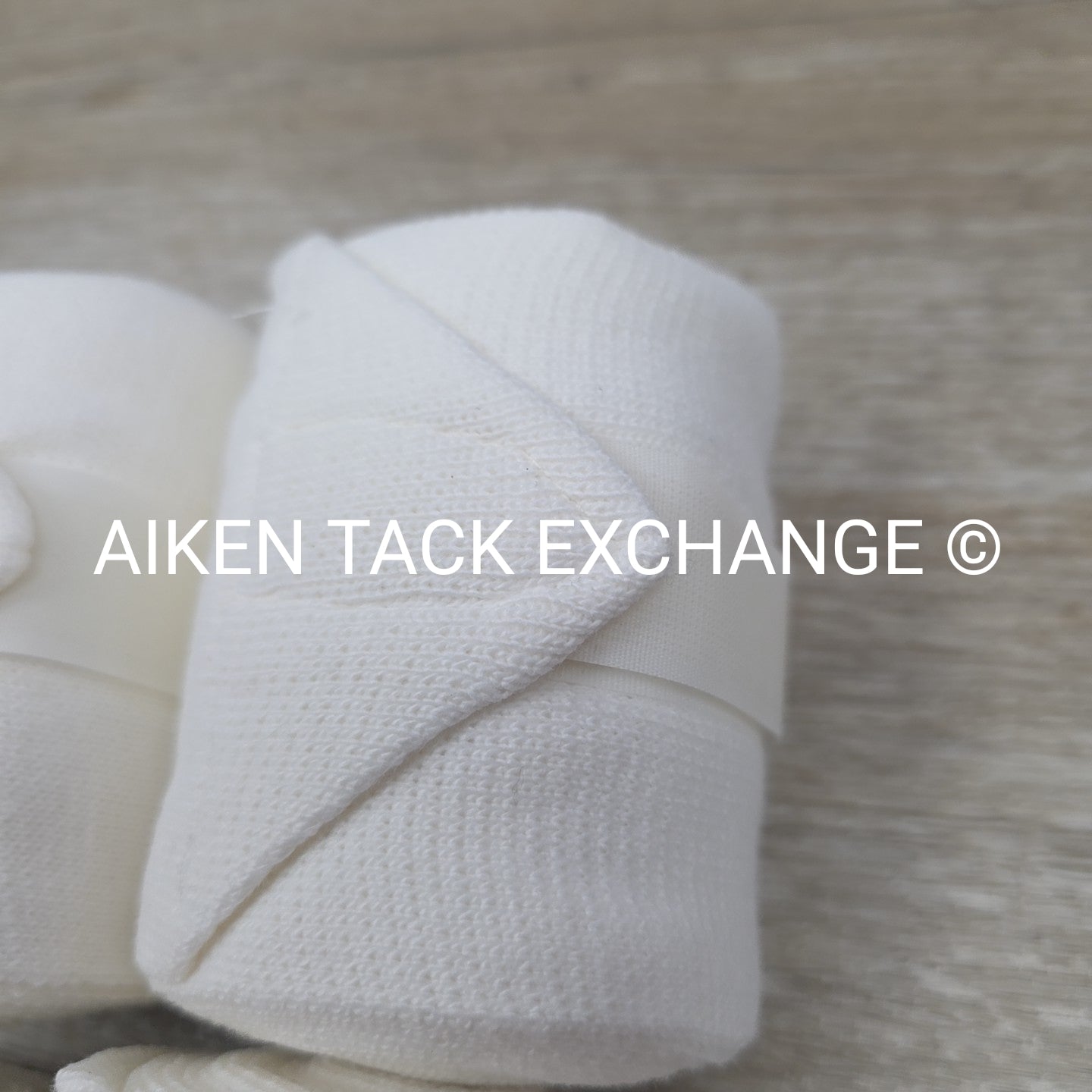 Mill Crossing Knit Track Bandages, Set of 4