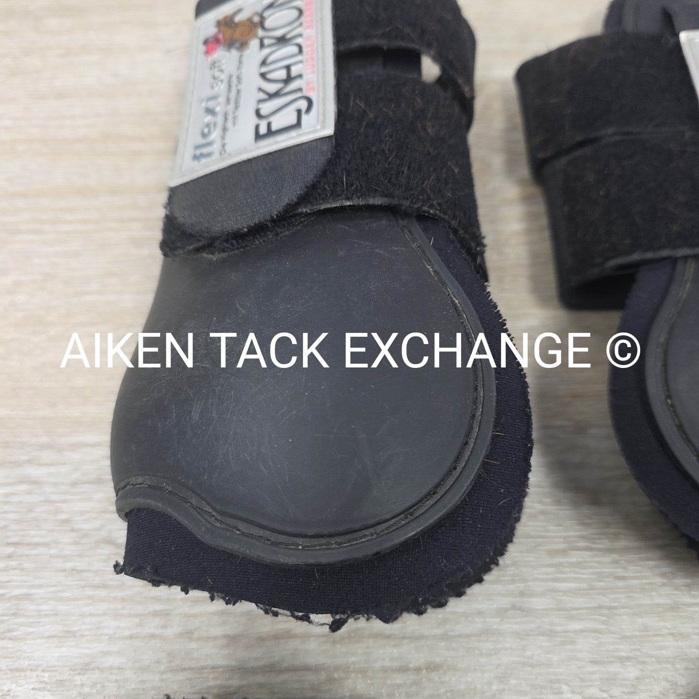 Eskadron FlexiSoft Open Front & Hind Fetlock Boot Set, Size Full