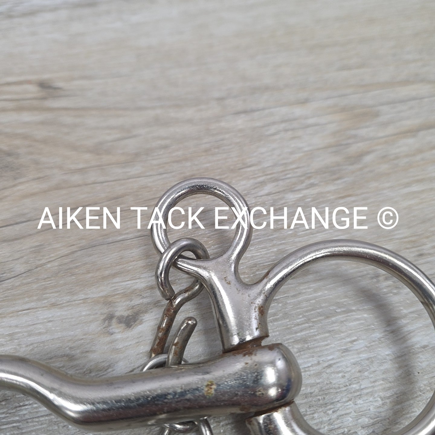 Ported Mullen Mouth Pelham Bit 5"