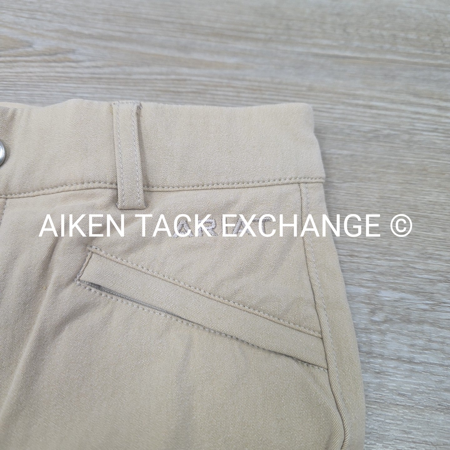Ariat Performer Knee Patch Breeches, Youth 10