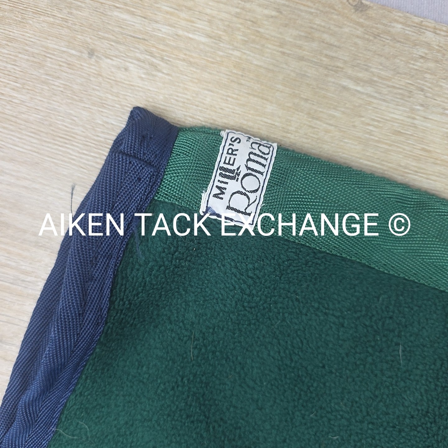 Roma Millers Fleece Square Cooler