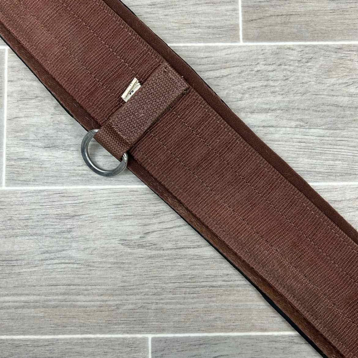 Professional's Choice SMx Girth, Brown, 54"