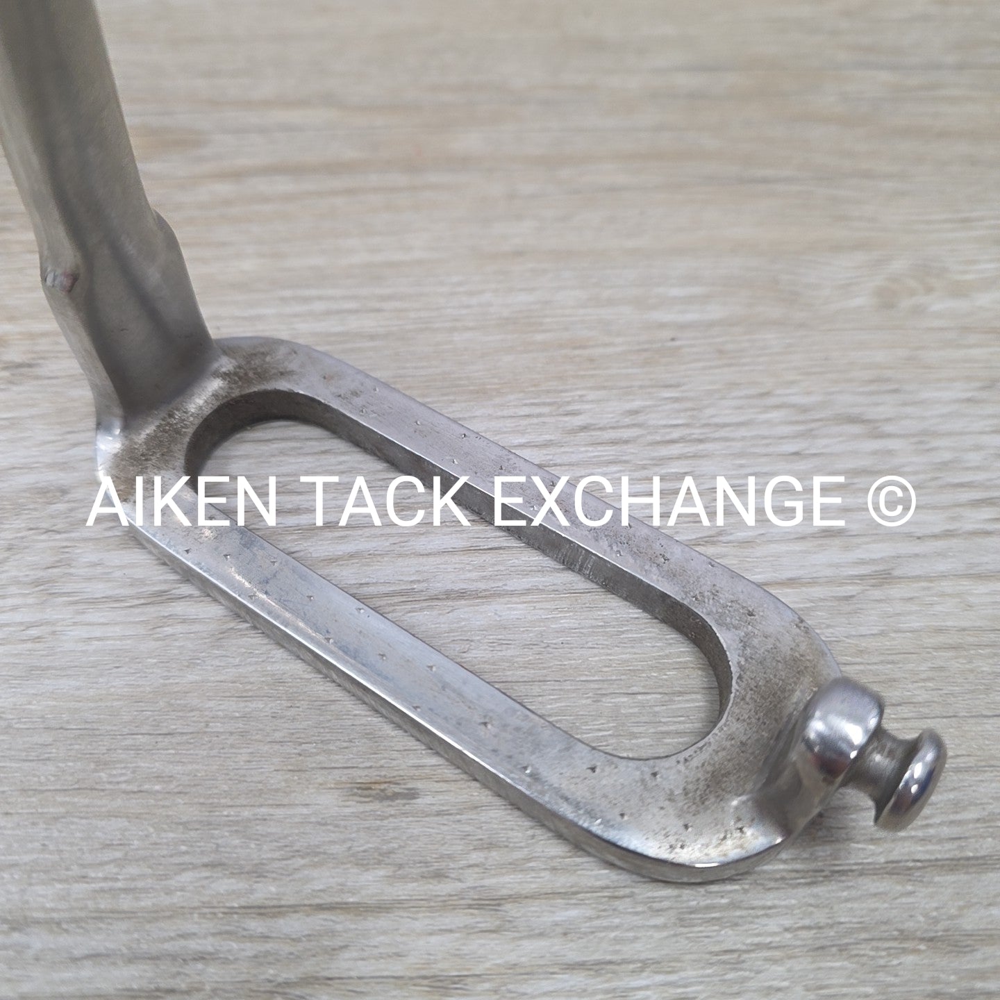 Peacock Safety Stirrups, 4.25" (No Pads & Bands)