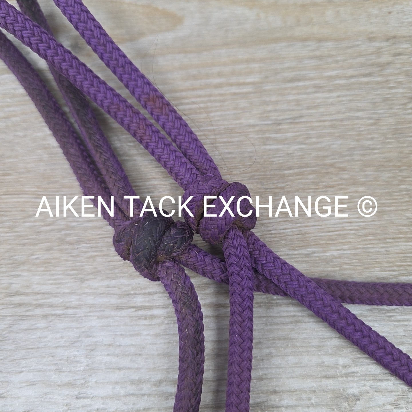 Parelli Horseman's Rope Halter