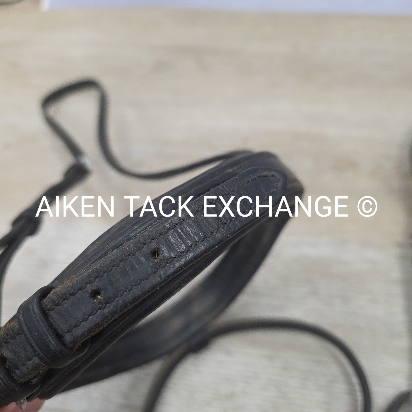 BARGAIN BUNDLE: Tony Slatter Saddlery Flash Bridle, Bobby's English Tack Flash N