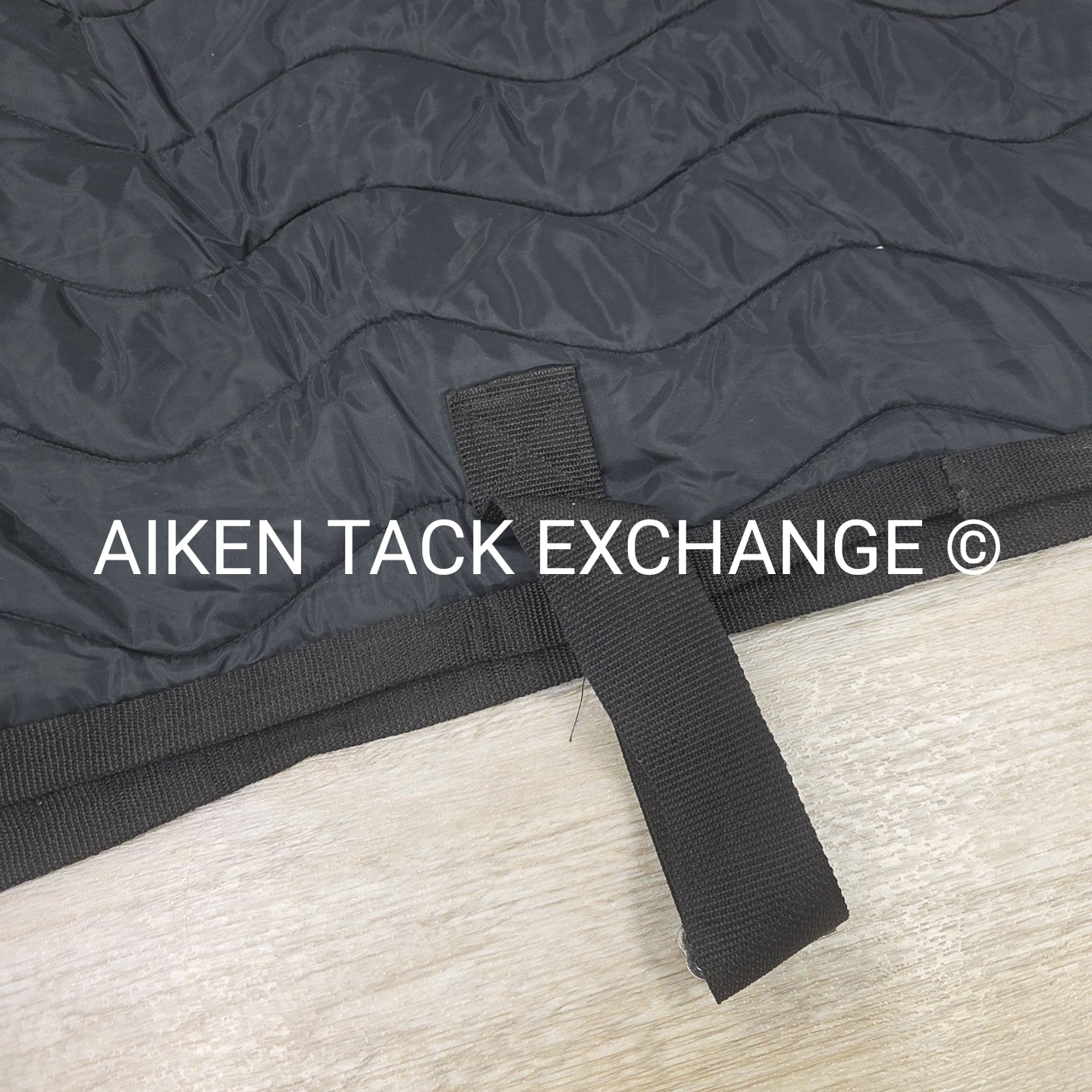 Closed Front Foal Stable Blanket