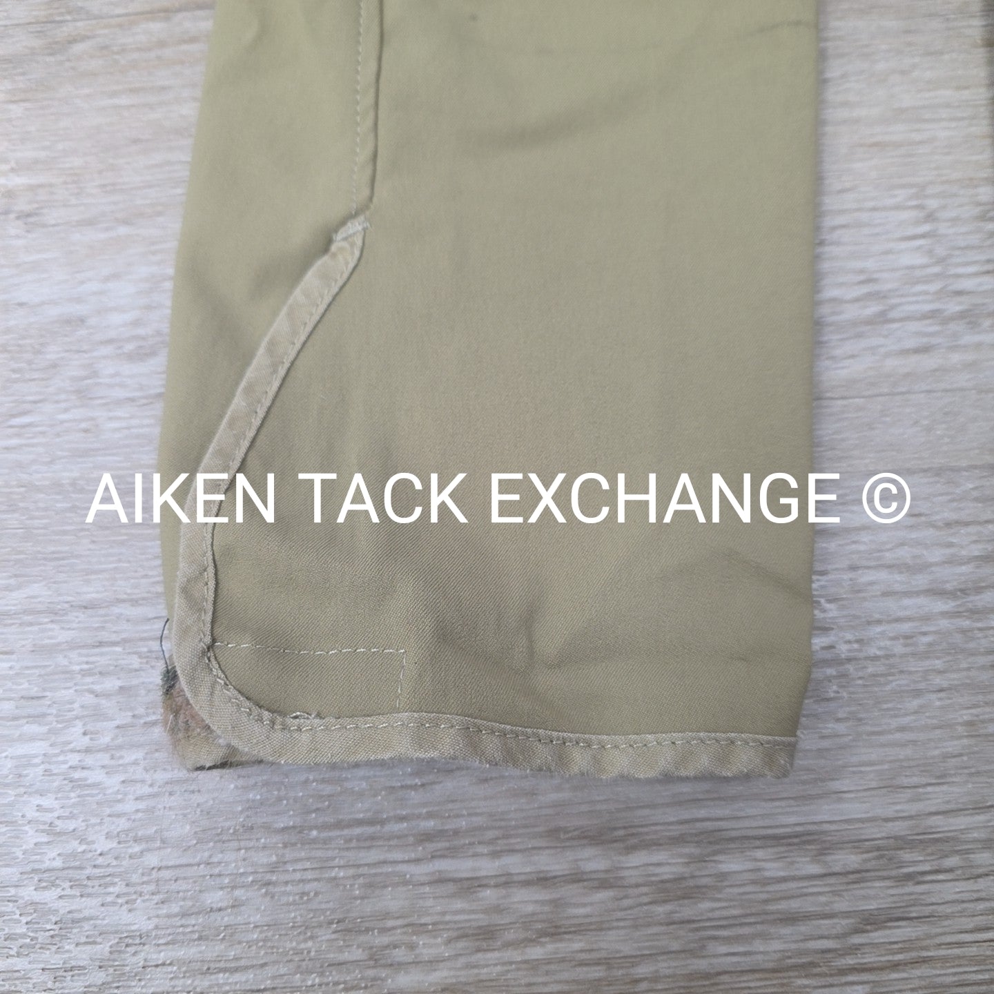 Tailored Sportsman Side Zip Trophy Hunter Knee Patch Breeches, Women's 32