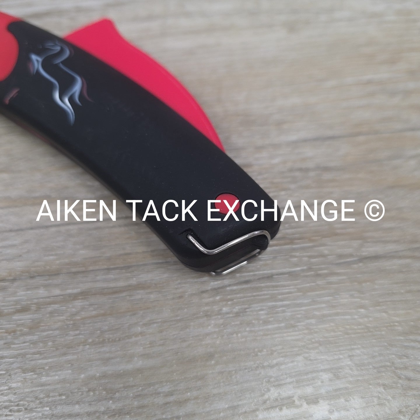 SoloGroom SoloComb Horse Mane Comb