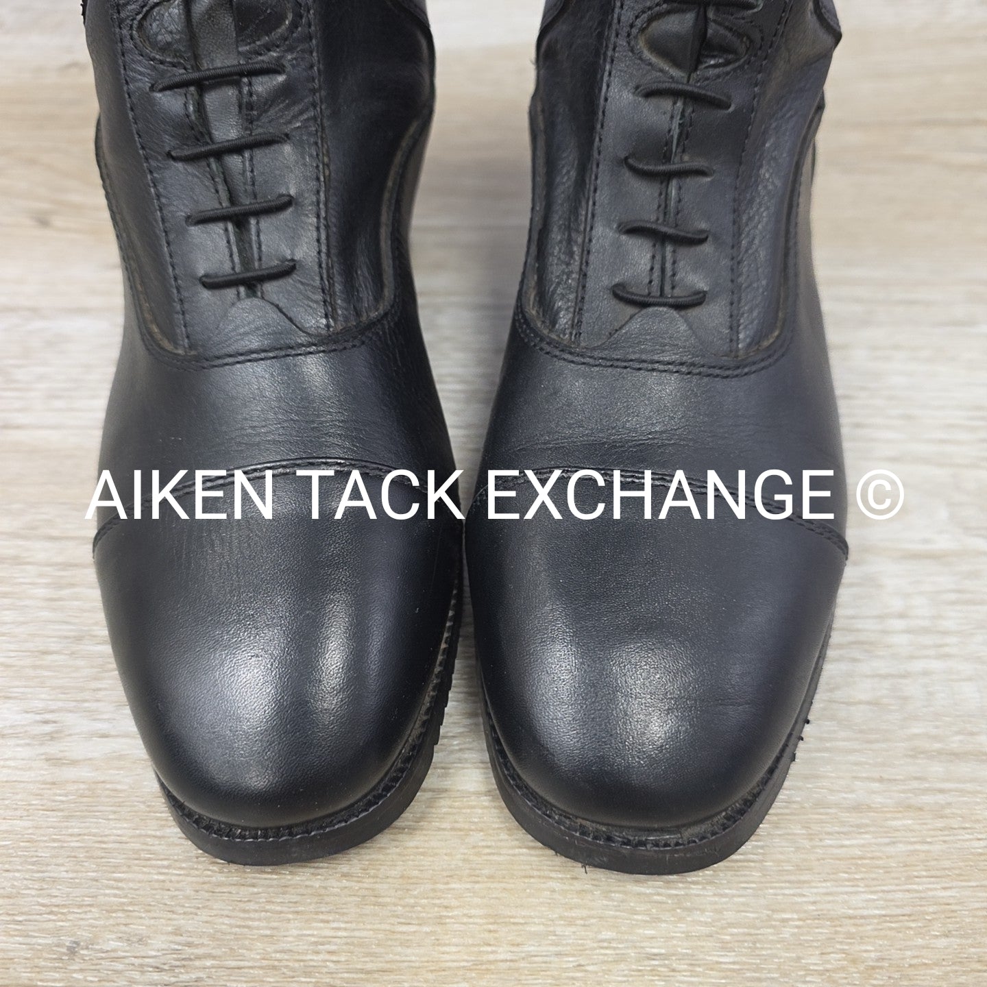 Tredstep Da Vinci Field Boots, Size 37 M R
