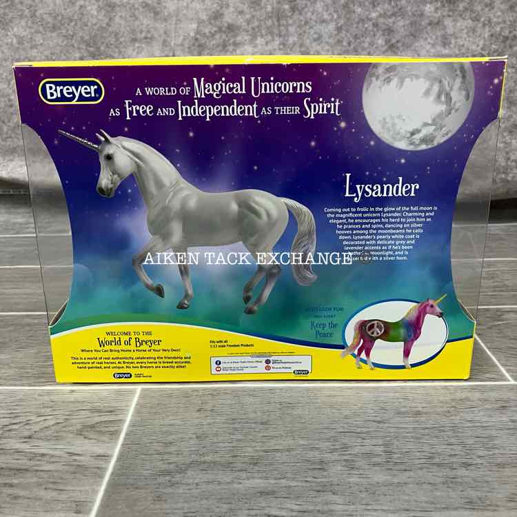 Breyer Lysander